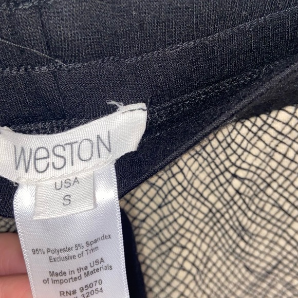 Weston USA Print Jogger Pants - Picture 3 of 4